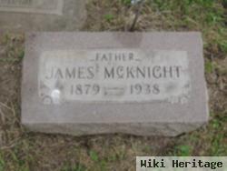 James I Mcknight