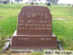 William Howell Howell