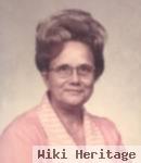 Mildred Lois "lois" Davis White