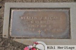 Mervyn Regan