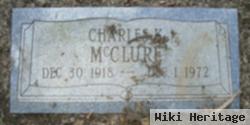 Charles K Mcclure