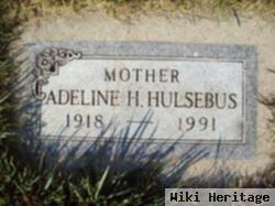 Adeline H Hulsebus