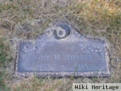 Jody Harold Shafer