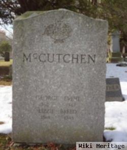 George Evert Mccutchen