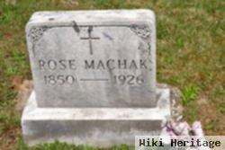 Rose Machak