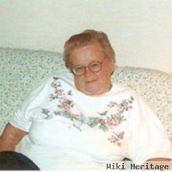 Edith Elaine Abbadusky Anderson