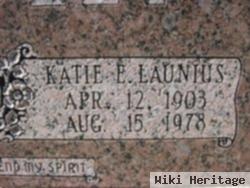 Katie Easter Launius Shambley