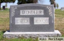 Dora May Smith Dozier