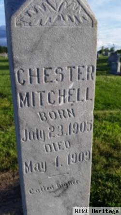 Chester Mitchell