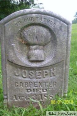 Joseph Carpenter