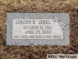 Jenohn R. Jenks