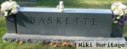 Alfred J Baskette