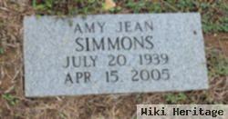 Amy Jean Simmons