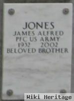 James Alfred Jones