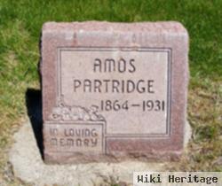 Amos Partridge