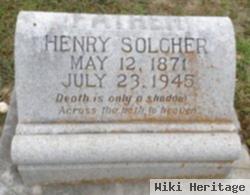 Henry Solcher