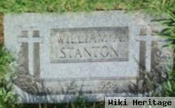 Ltc William Albert "bill" Stanton