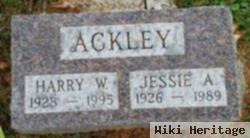 Jessie Arlene Grandmason Ackley