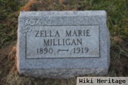 Zella Marie Lee Milligan