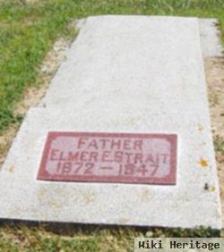 Elmer E. Strait