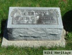 Charles Deloss Christy