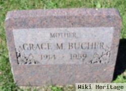 Grace M Bucher