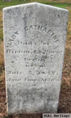 Mary Catherine Beebe