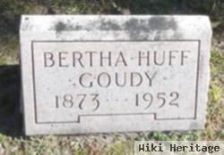 Bertha Huff Goudy