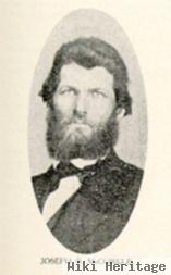 Joseph Byram Mccorkle