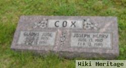 Joseph Henry Cox