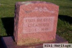 Coda Ida Gibby Greathouse