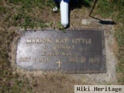 Marion Ray Little