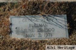 George Dewey Bullman