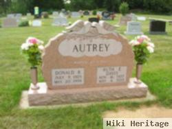 Ruth Evelyn Davis Autrey