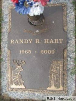 Randall Ray "randy" Hart