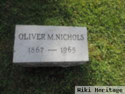 Oliver Myron Nichols