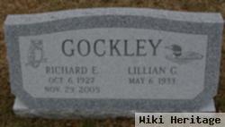 Richard E Gockley