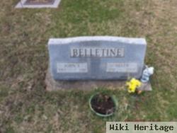 John L. Belletine