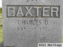 Charles Owen Baxter