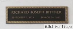 Richard Joseph Bittner