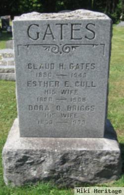 Dora Olivia Briggs Gates