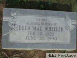 Eula Mae Qualls Wheeler