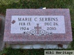 Marie Carleda Weidner Serbins