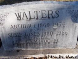 Susie Jones Walters