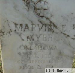 Marvin E Myer