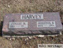 Augusta B Harvey