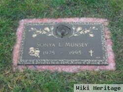 Sonya L Munsey