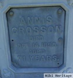 Annis Adams Crosson