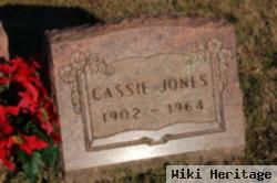 Cassie Jones