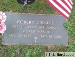 Robert J Klatt